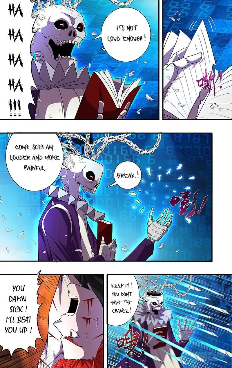 Monster Kingdom Chapter 49 6